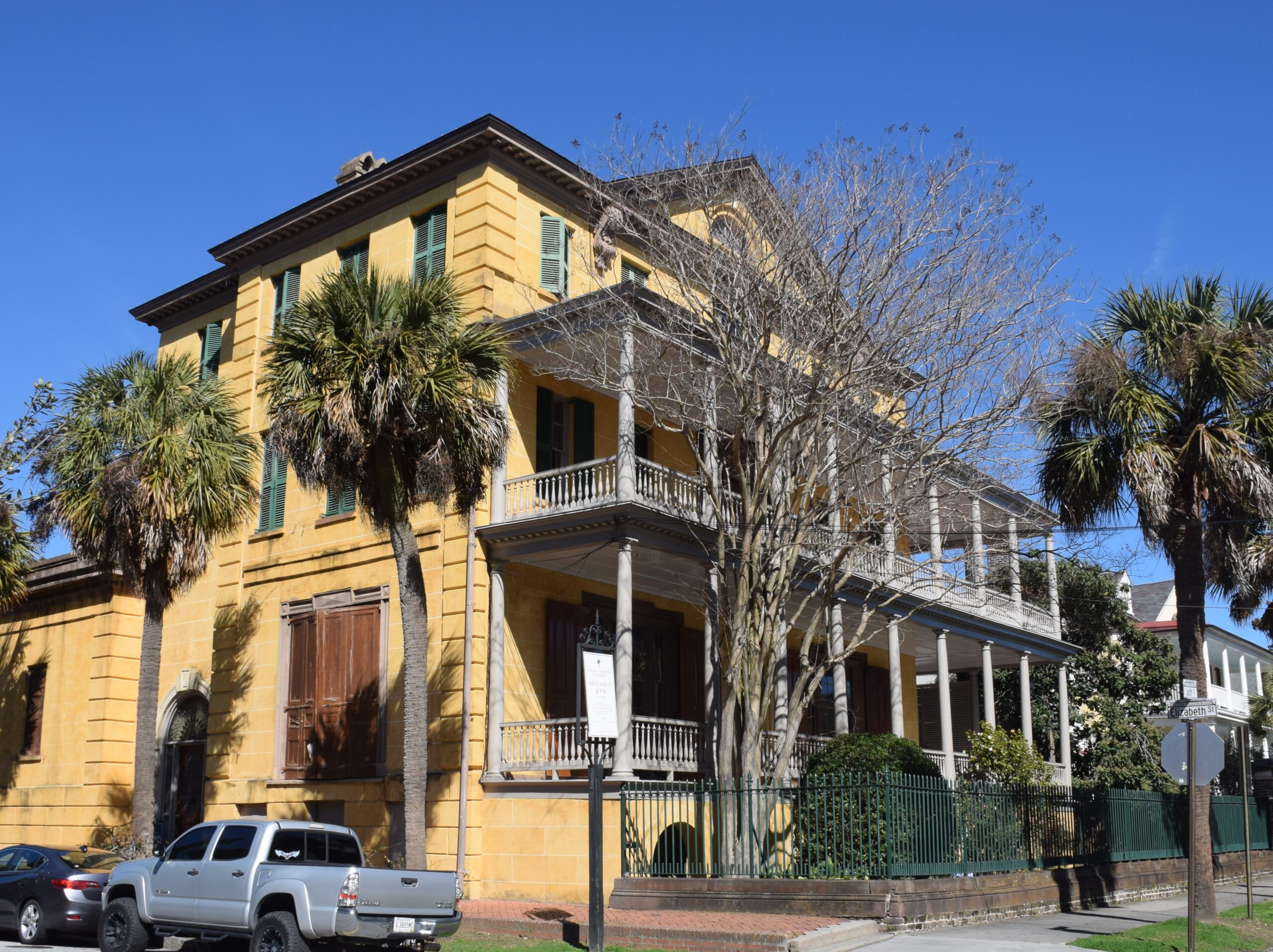 Charleston Historic Homes (#9)