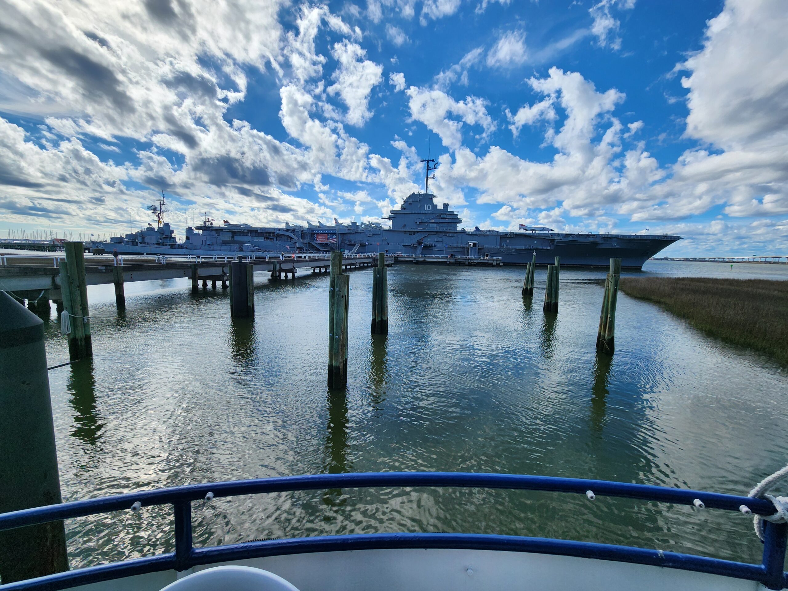 Charleston Ships (#10)