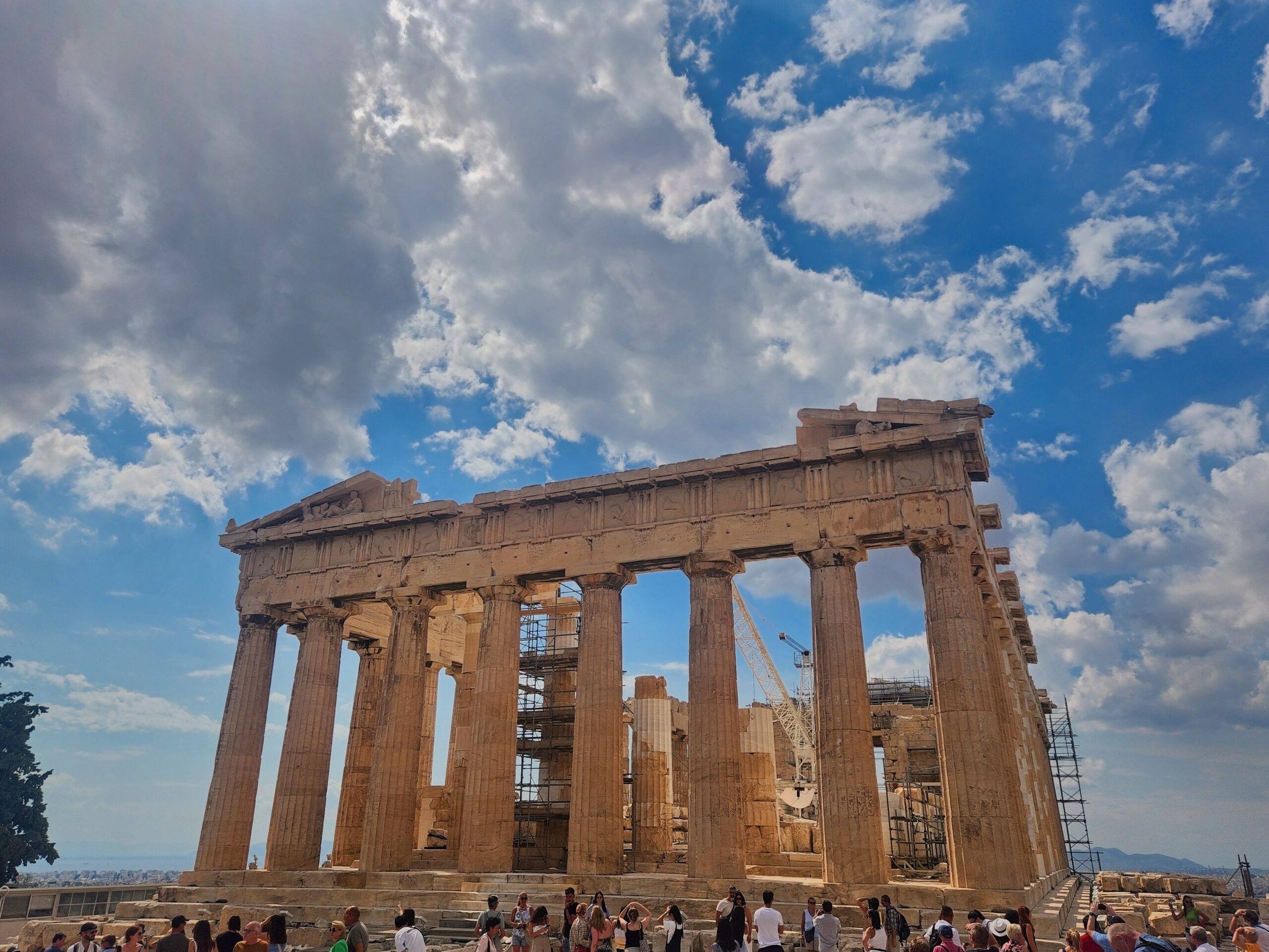 Athens and Ancient Greece (#28)