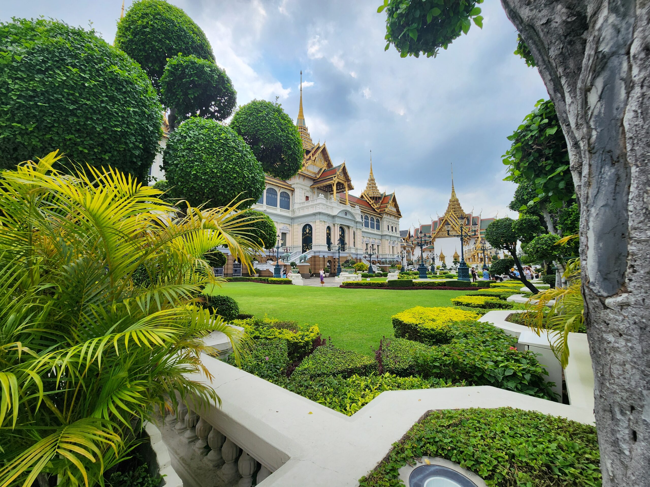 The Grand Palace