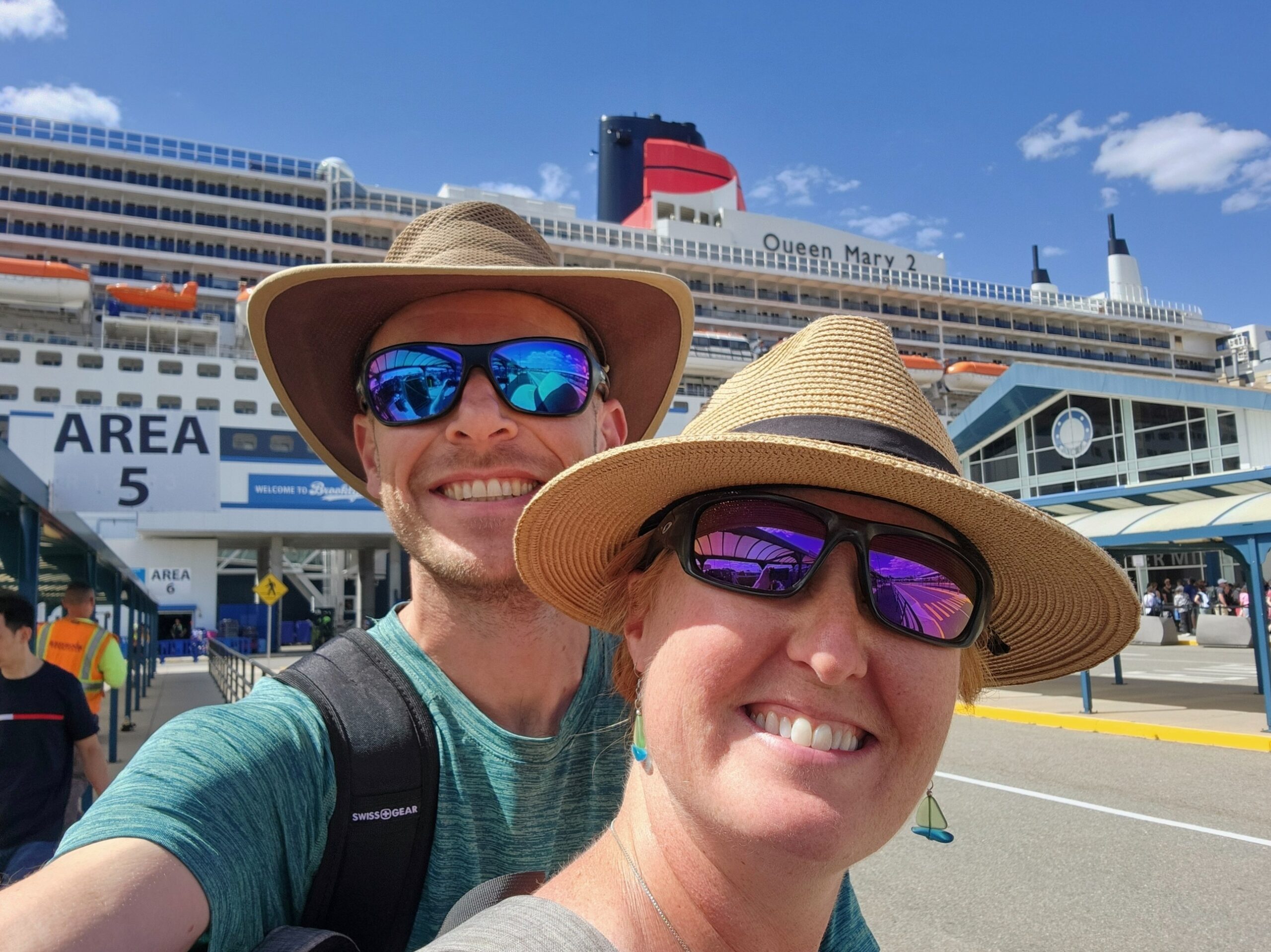 Our First Transatlantic Crossing (#22)