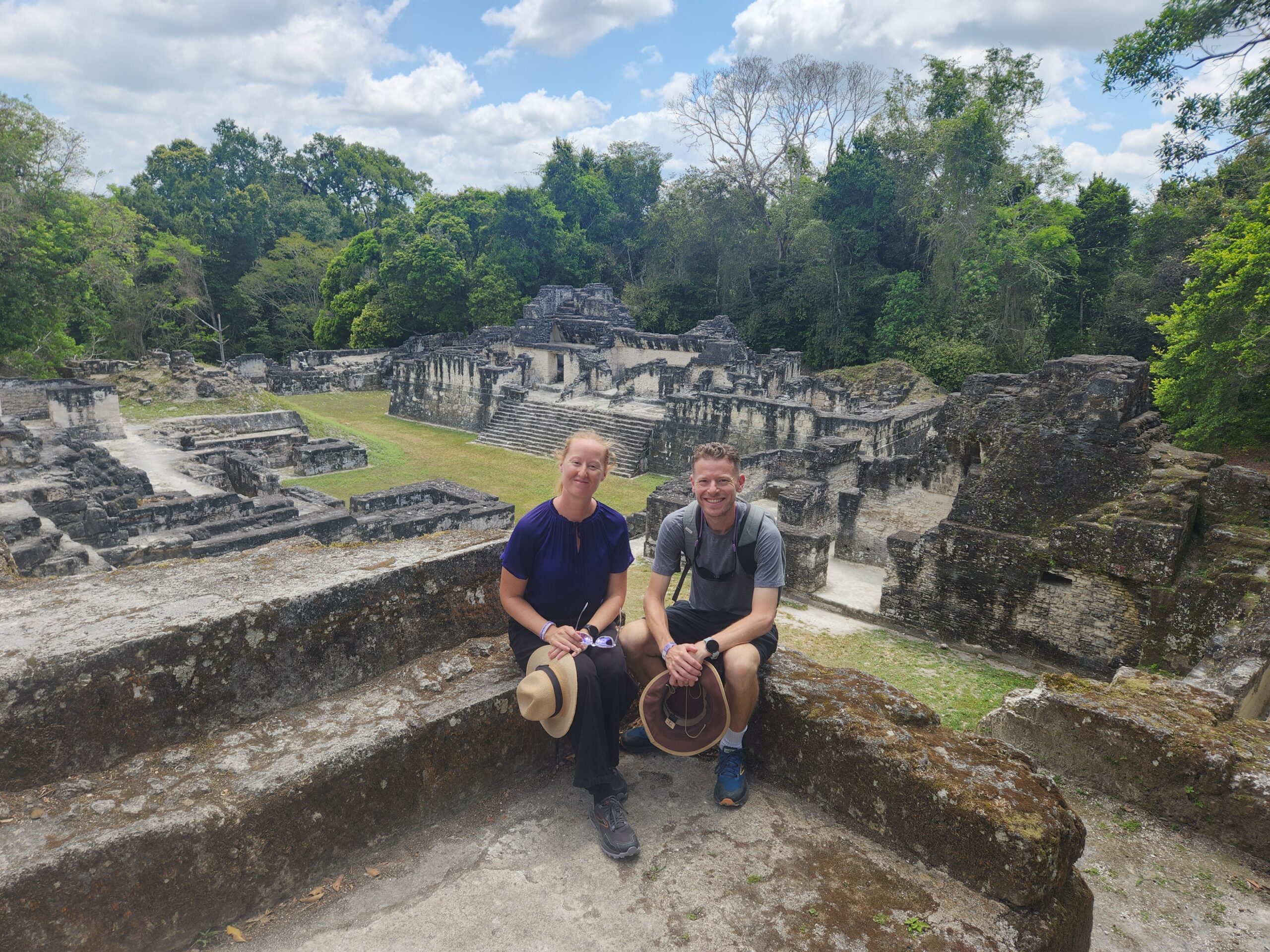 Tikal adventures!