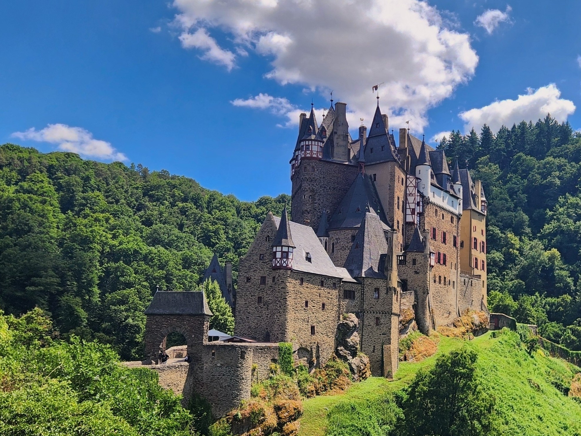German Castles (#42)